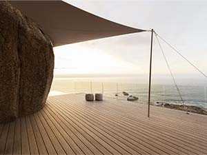 Comment faire tenir une voile d'ombrage ?