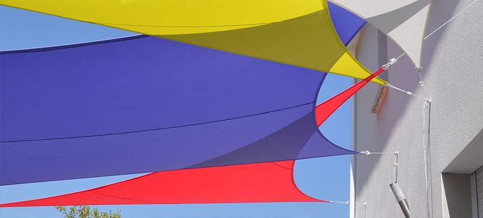 Pourquoi miser sur la voile d’ombrage pour balcon