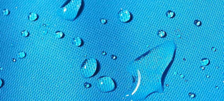 Qu'est ce qu'une toile imperméable ?