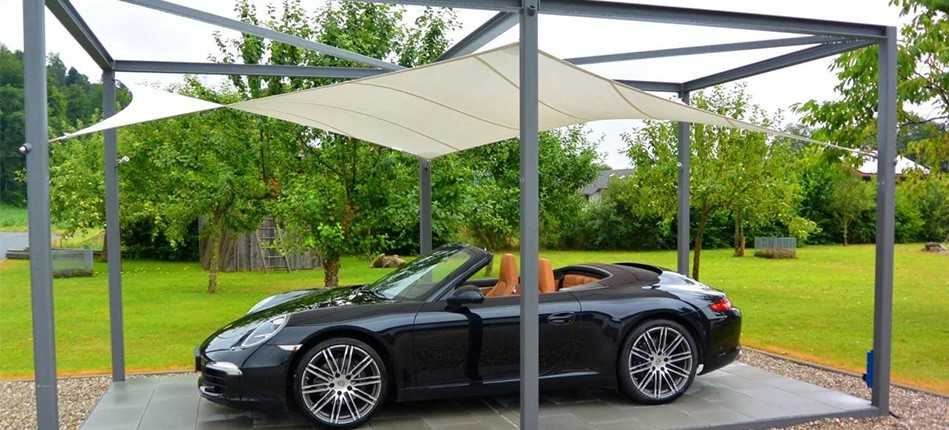 Carport ou garage : comment protéger sa voiture ?